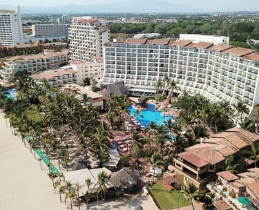 hotel todo incluido puerto vallarta