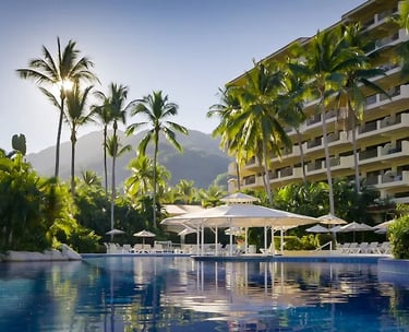 Barcelo puerto vallarta hotel todo incluido