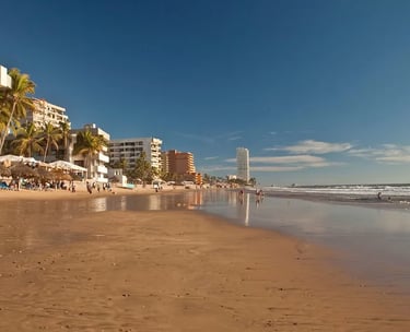 hotel todo incluido en mazatlan el cid castilla