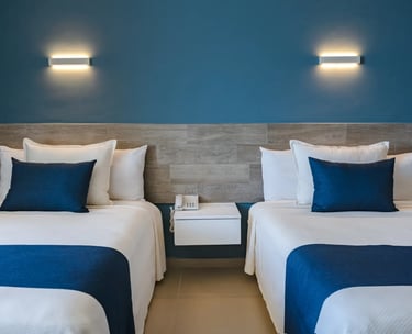 hotel todo incluido en mazatlan