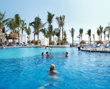 Riu emerald bay hotel todo incluido mazatlan