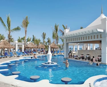 Riu emerald bay hotel todo incluido mazatlan