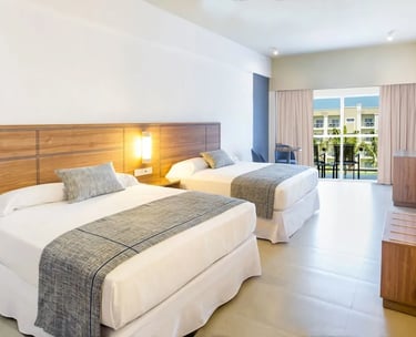 Riu emerald bay hotel todo incluido mazatlan