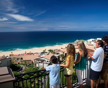 pueblo bonito hotel todo incluido en los cabos