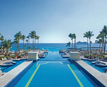 hotel todo incluido en los cabos
