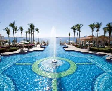 hotel todo incluido en los cabos