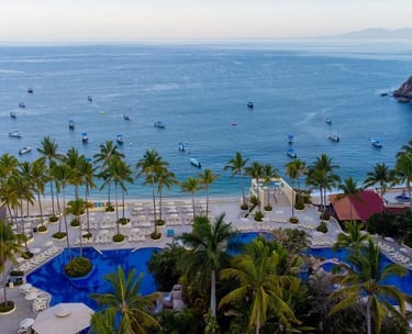 Barcelo puerto vallarta hotel todo incluido