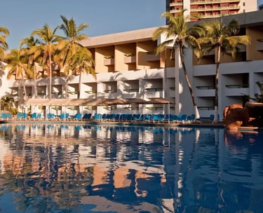hotel todo incluido en mazatlan el cid castilla
