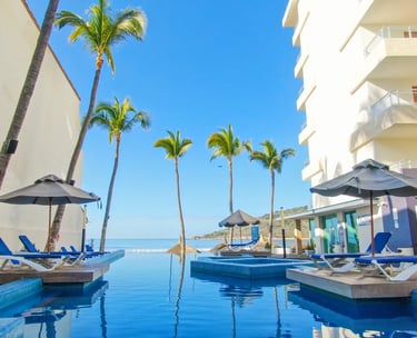 hotel todo incluido en mazatlan