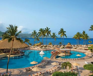 Sunscape puerto vallarta hotel todo incluido