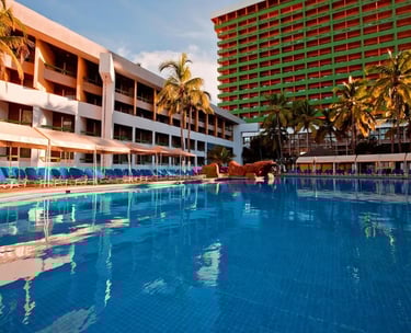 hotel todo incluido en mazatlan el cid castilla