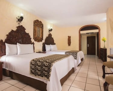 hotel playa los arcos puerto vallarta todo incluido