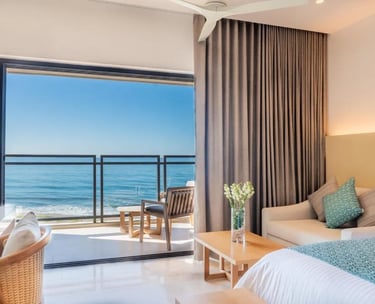 hotel en mazatlan dreams estrella del mar todo incluido