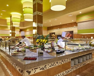 riu palace todo incluido cancun