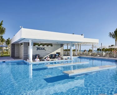 riu palace todo incluido cancun