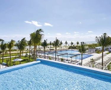 riu palace todo incluido cancun