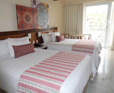 Sunscape puerto vallarta hotel todo incluido