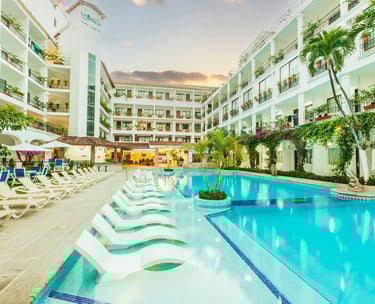 hotel todo incluido puerto vallarta
