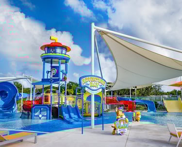 hotel nickelodeon riviera maya