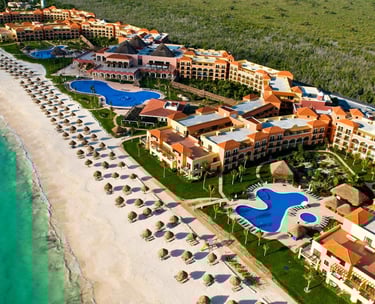 hotel todo incluido en riviera maya