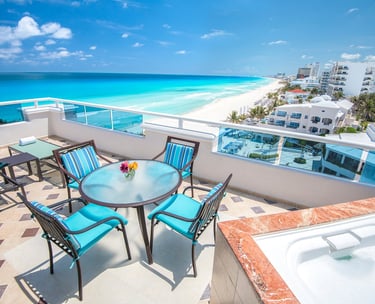 hotel todo incluido en cancun
