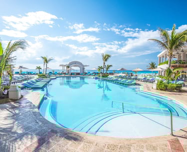 hotel en cancun todo incluido