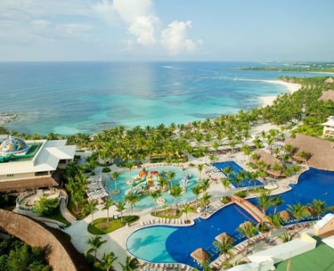 barcelo hotel todo incluido riviera maya