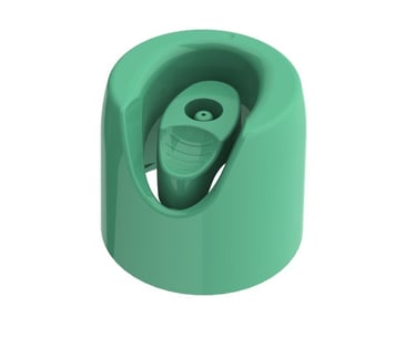 spray caps top and side dispensing vertical horizontal sprays actuators