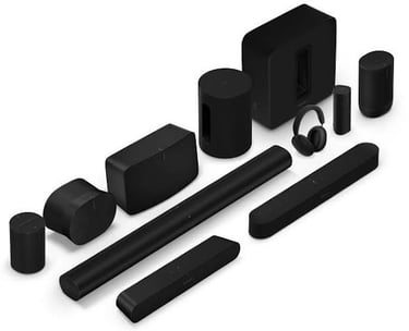 smart audio and SONOS systems installed by Cool Geekz