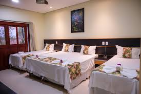 Piuval Lodge's Bedroom