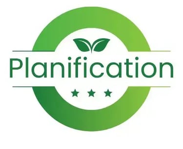 Planning avec créneaux disponibles pour intervention