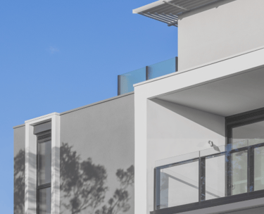 Beautiful home exterior.