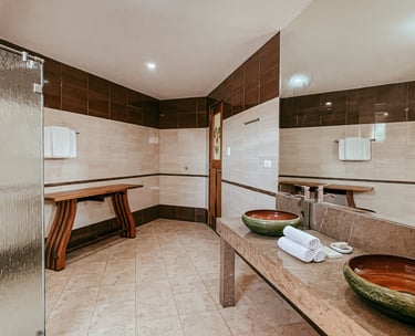 Junior suite for 3 persons Corto del Mar hotel Coron