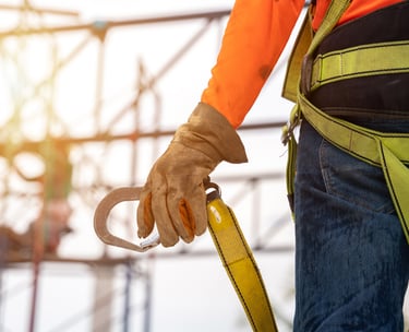 Trabalho em altura NR 35