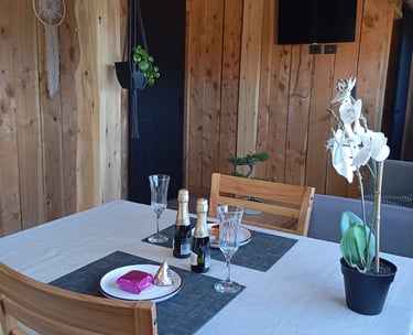 Cabañas de Cipres - Patagonia Argentina