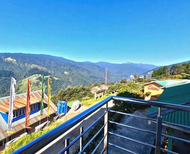 Okhrey Homestay