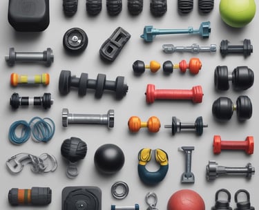 Home and kitchen essentials including cookware and utensils showcased in a bright setting.