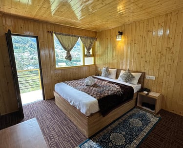 LACHUNG HOMESTAY