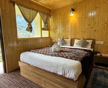 LACHUNG HOMESTAY