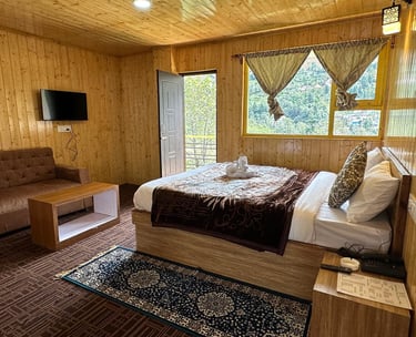 LACHUNG HOMESTAY