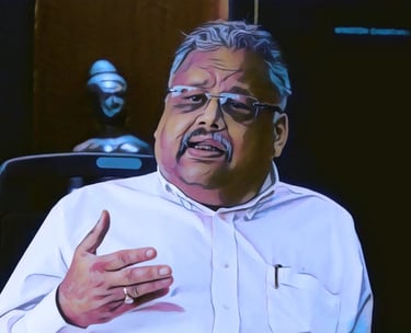 rakesh jhunjhunwala
