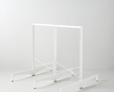 Elfa pastatoma sistema  | FREESTANDING STORAGE | lentynu-sistemos.lt