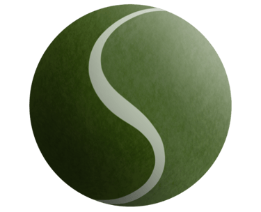 gestalt tennis ball logo