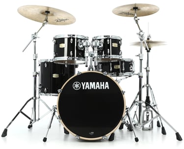 Yamaha Stage Custom Drum Kit