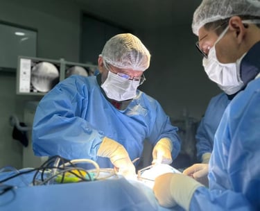 Dr Gilnard é neurocirurgião e cirurgião da coluna vertebral em Fortaleza Ceará