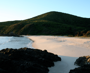Photo of McBrides Beach, Forster, New South Wales