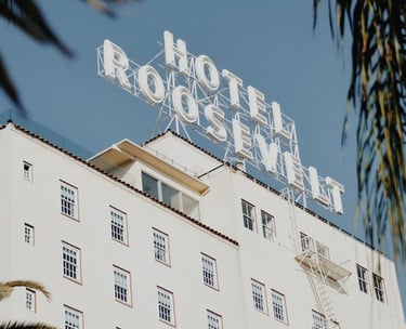 oosevelt-los-angeles-hotel-hollywood-sign
