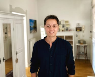 Christian Koerting, Co-Founder Terra Forest