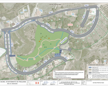 Viales Suro-4 La exotica