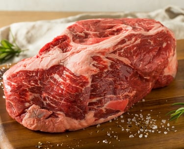 grassfed beef chuck roast